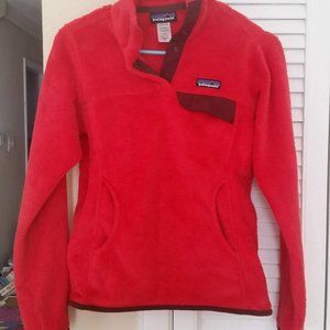 Patagonia Women's Re-Tool Snap-T Fleece Pullover